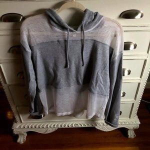 VS Mesh Hooded Sweatshirt